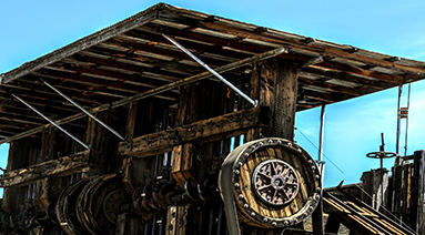 Cossack Stamp Mill