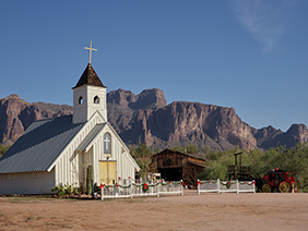 Elvis Chapel