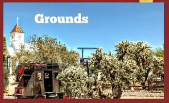 Our grounds