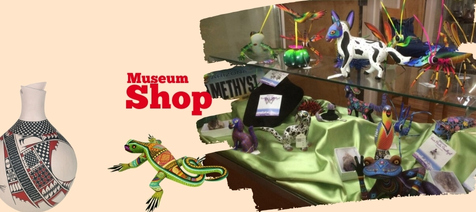 Museum Shop
