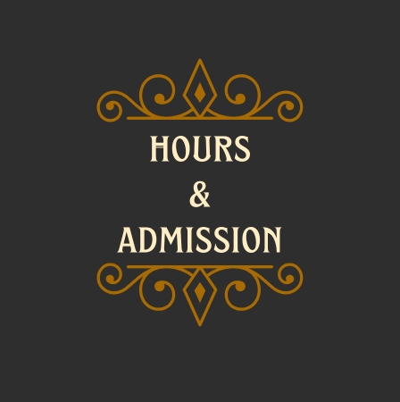 Hours & Admission