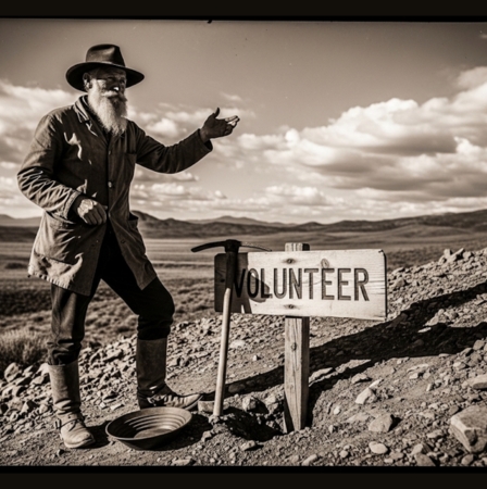 Volunteer