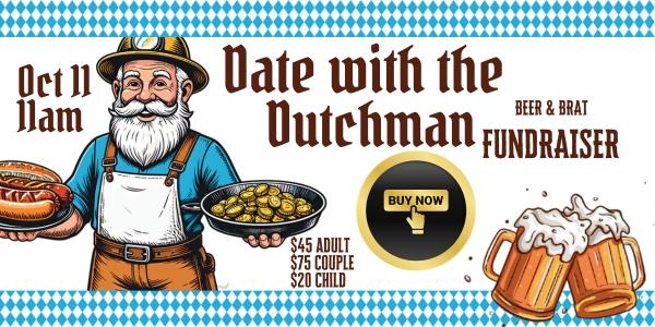 Date with the Dutchman