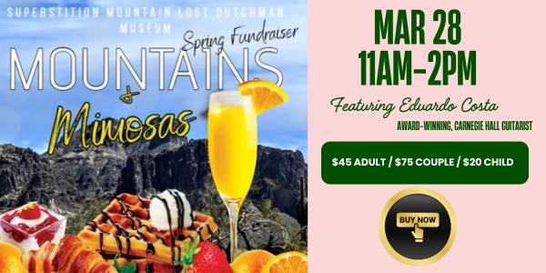 Mountains & Mimosas