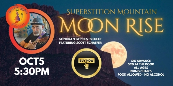 Moon Rise Concert
