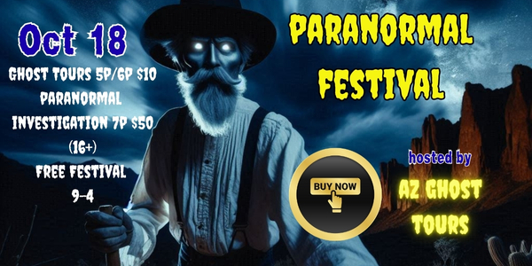Paranormal Festival