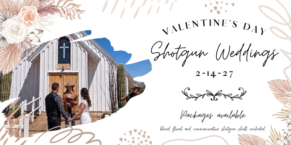Shotgun Weddings